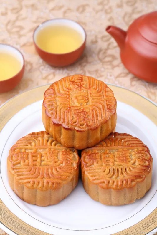 健康养生燕窝适合金秋时节滋补，有没有这种馅的月饼呢？