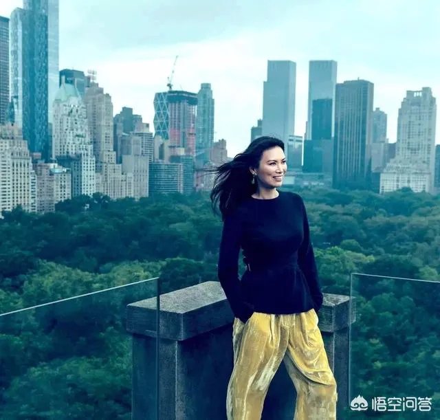 为什么都说邓文迪很厉害？