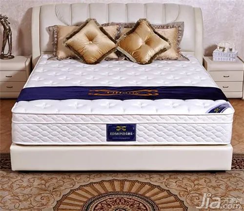 蒂芬妮床垫好不好？蒂芬妮床垫效果图欣赏