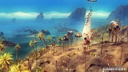 创意灾难游戏《灰烬(From Dust)》开发日记2公布 最新细节揭晓