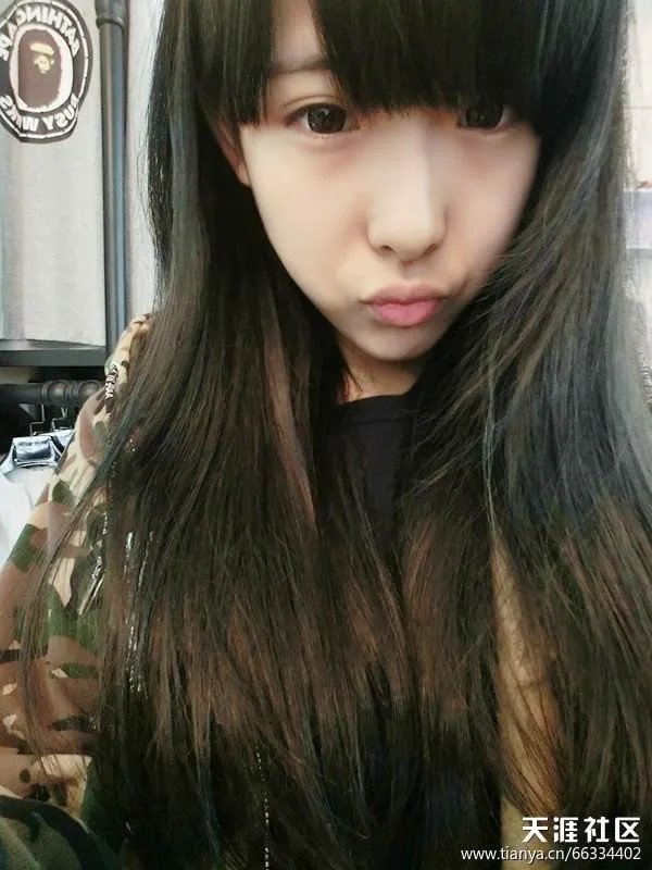 个性网里面的女生头像都是谁