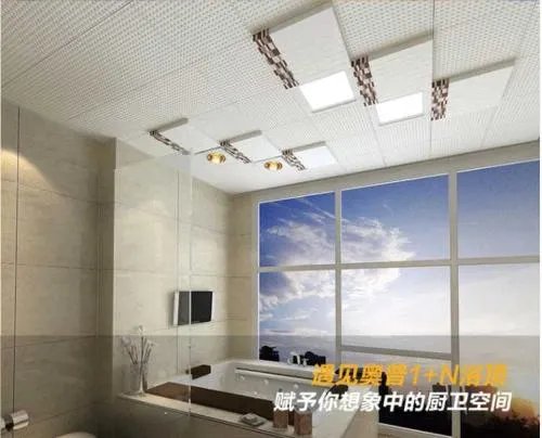 厨卫集成吊顶十大品牌 品牌的更有质量保证