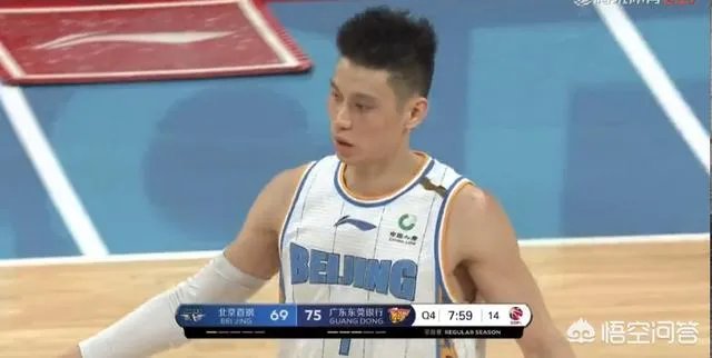 林书豪末节0分而输球,本赛季林书豪场均得分属于CBA什么水平?目前有多少次得分30+?