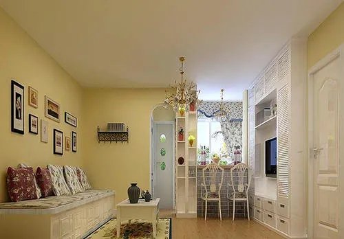 乳胶漆墙面可以保持几年