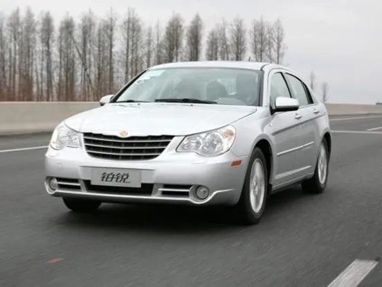 克莱斯勒铂锐怎么样