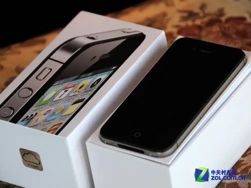 移动/联通用不了 电信iPhone 4S初步评测