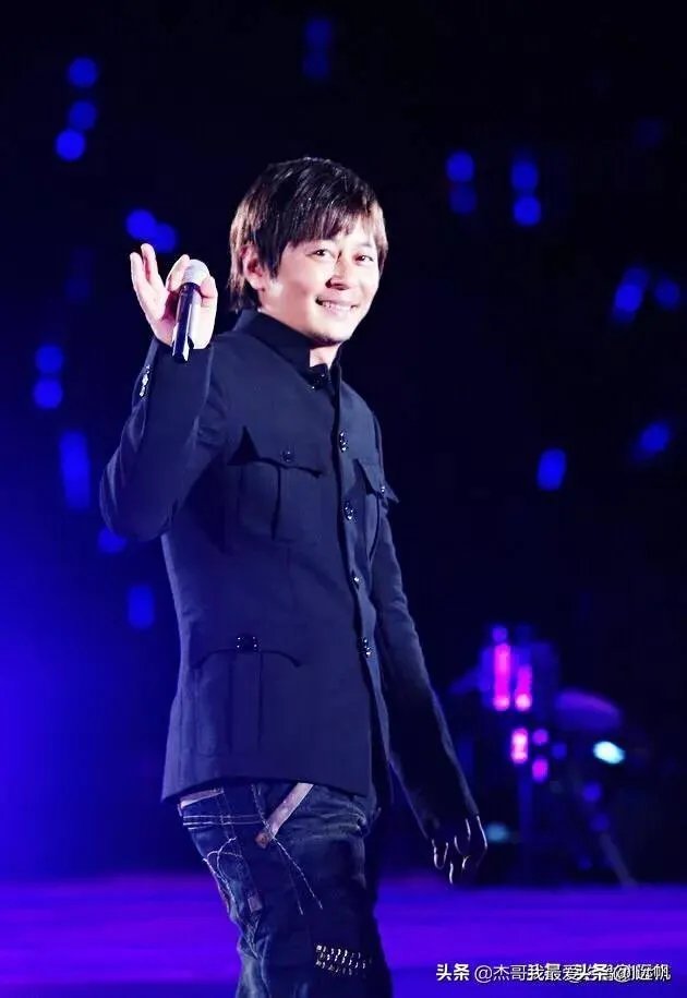 王杰最经典的演唱会是哪一场？