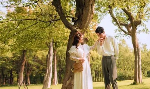 厦门婚纱摄影十大排名榜