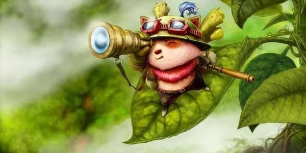 lol提莫哪个皮肤好