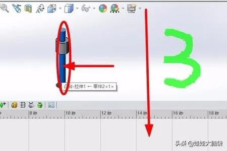 solidwork怎么制作动画【详细新手教程】？