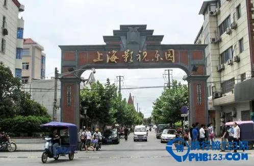 盘点中国十大影视城 中国影视城