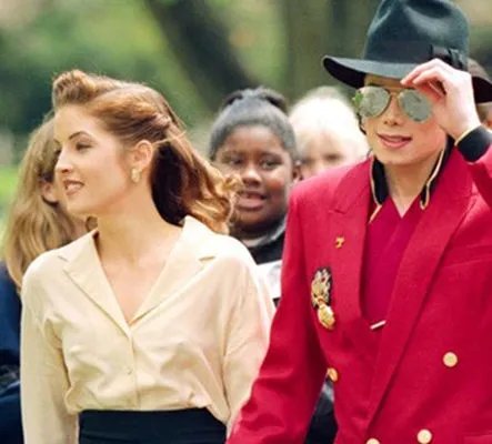 迈克尔杰克逊的妻子图片曝光 揭秘迈克尔杰克逊的情感经历