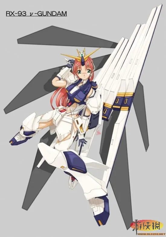 高达机战全人物萌娘化性感美图欣赏让你大饱眼福