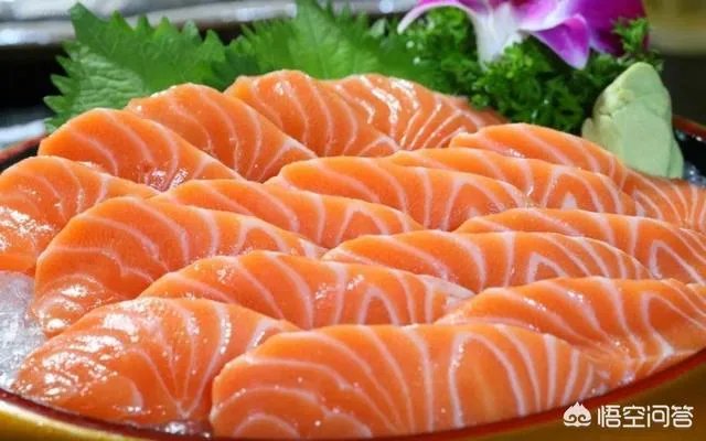 三文鱼成为新疫情“关键”。它的来源该怎样追踪?