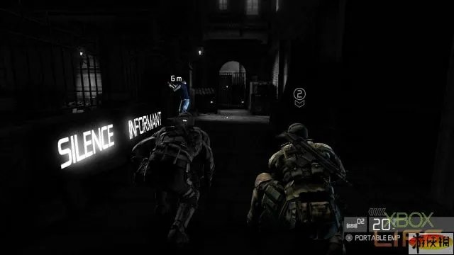 《细胞分裂5断罪》图文流程攻略