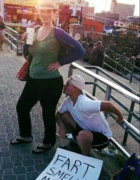 闻屁师年薪70万，你会去做吗？