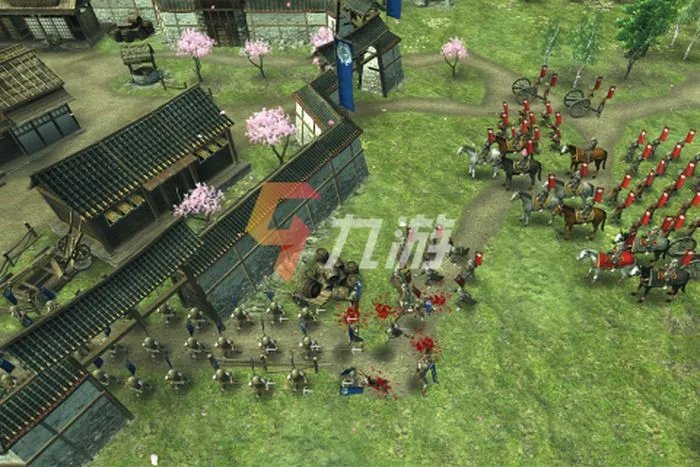 自己带兵打仗的手机游戏单机内存小 2022打仗游戏有哪些