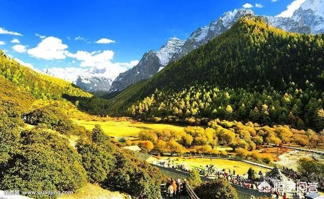 去稻城亚丁是一种什么体验？