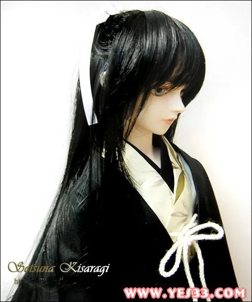 谁有古装SD娃娃的图片