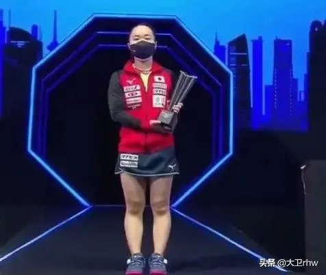 伊藤美诚连续两次女单封后!她是东京奥运会女单金牌第一种子吗?