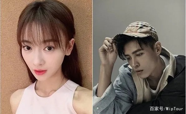 吴谨言和洪尧恋情曝光疑似同居，你觉得他们二人般配吗？