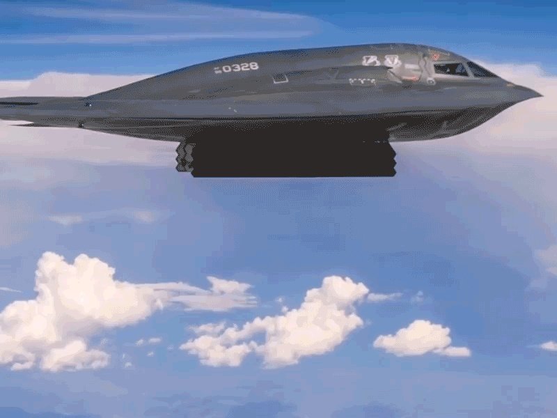 美研制巨型钻地弹能钻多深