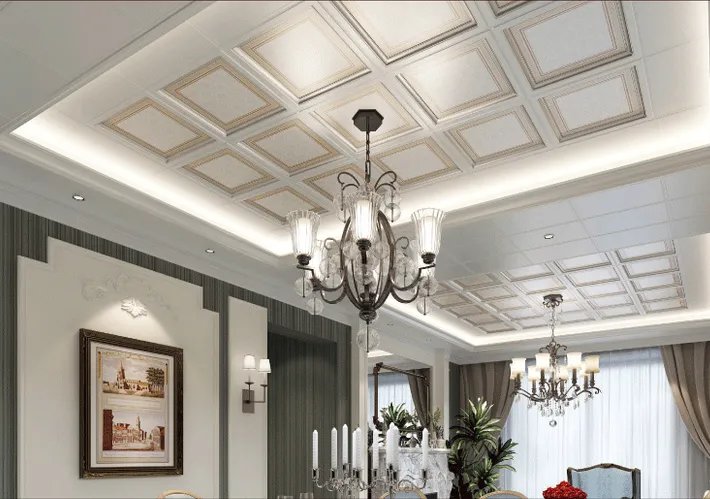 2019啥吊顶最火？奥普的这3种当之无愧！