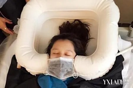 徐若瑄全套未处理照片大曝光卧病养胎洗头竟到医院生活奢靡