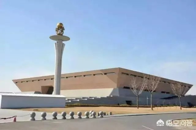 洛阳有多少文化场所