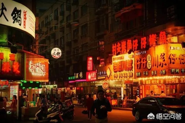 上海有哪些便宜又好吃的美食街？