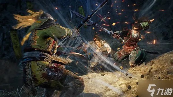 《卧龙苍天陨落》蒙眼少年是谁 蒙眼少年角色介绍