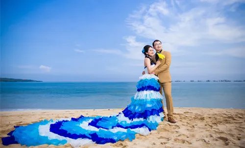 巴厘岛婚纱照哪家照得好看 哪些地方适合拍婚纱照