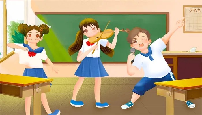 开学第一天怎么发朋友圈