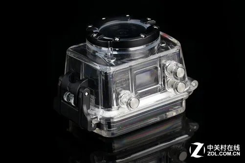 挑战不可能的视角拍摄 运动型摄像机盘点