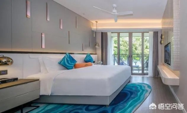 大东海区域的哪家酒店比较好？