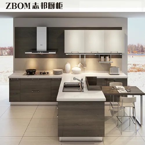 十大整体橱柜排名榜 2018年橱柜品牌推荐