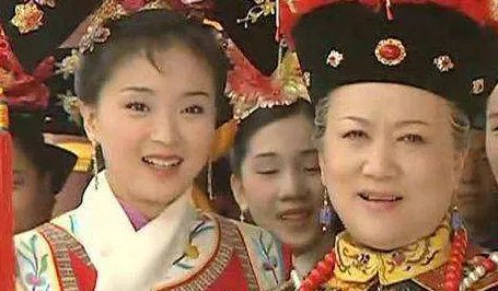 《还珠格格》中晴儿的历史原型是谁？