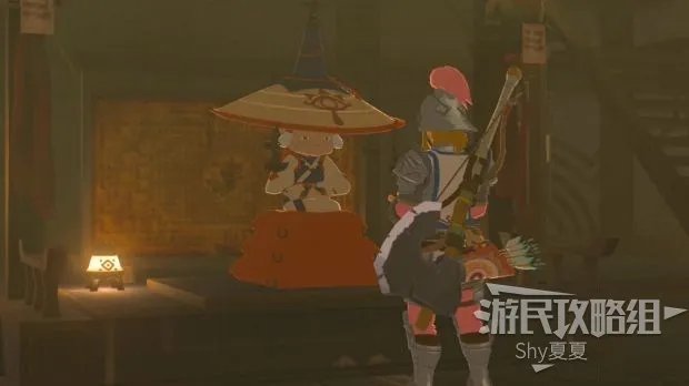 《塞尔达传说荒野之息》全流程图文攻略