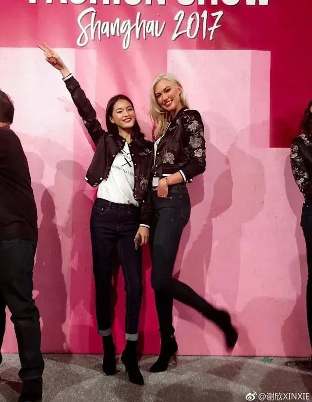 #维密大秀#今天在上海开幕的维密大秀你最期待谁？