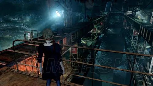 生化危机启示录2 第四章图文攻略 第四章图文流程攻略