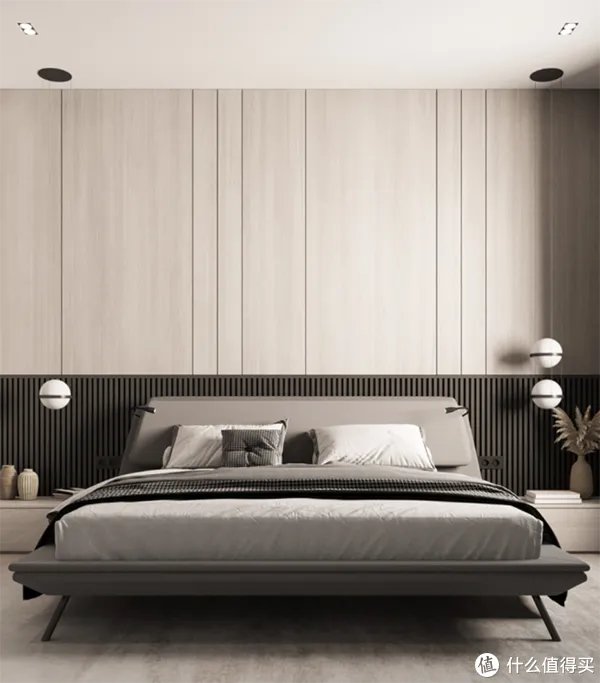 卧室最常见痛点，终于有解决方案了！（下）