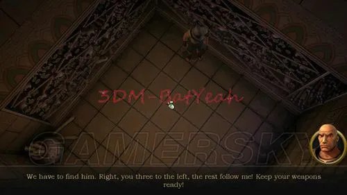 《秘密档案3》图文全攻略