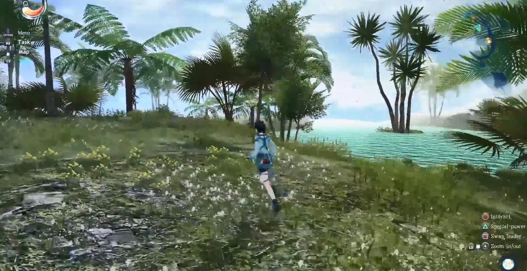 明日发售！《仙剑奇侠传6》PS4版发布官方宣传片