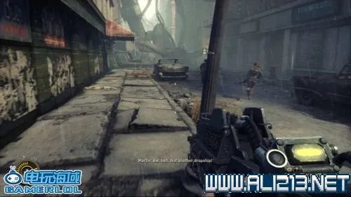 《抵抗3》图文流程攻略