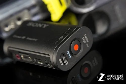 挑战不可能的视角拍摄 运动型摄像机盘点