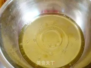 不一样的感觉--微波炉蛋糕