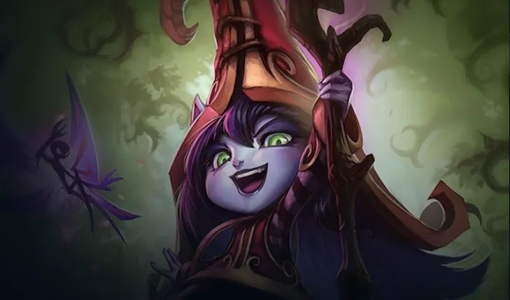 英雄联盟大乱斗ad璐璐怎么玩 大乱斗ad璐璐玩法攻略