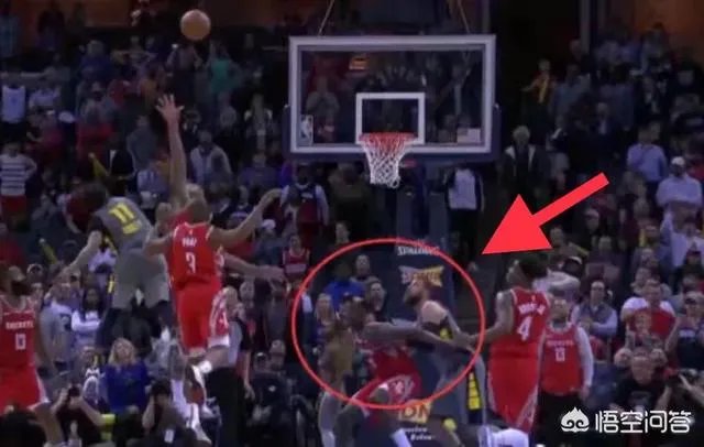 火箭125:126惜败灰熊，哈登57分封神之战是被裁判吹掉的吗？为什么？