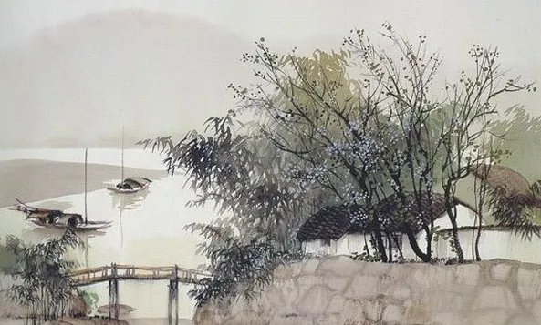 山水诗大全100首