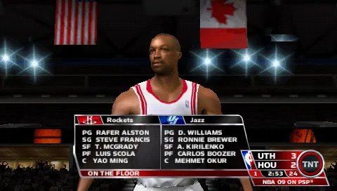 PSP《NBA 2009 深入比赛》游戏上手指南